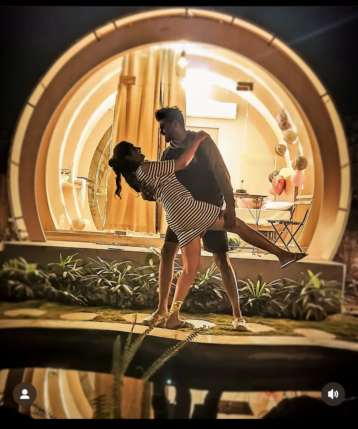 Cocoon AC Tent with Mini Pool - Image 2