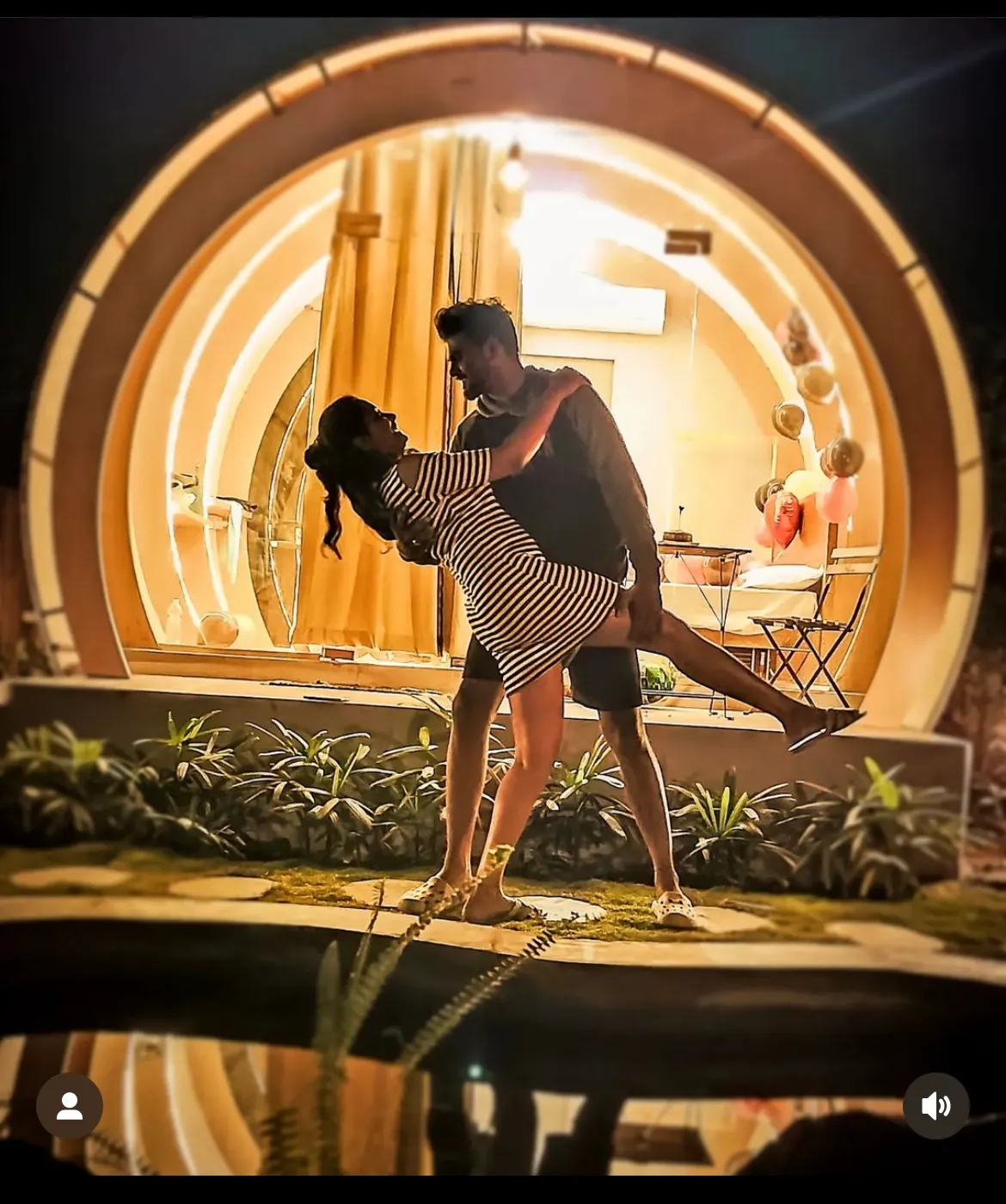 Cocoon AC Tent with Mini Pool - Image 2