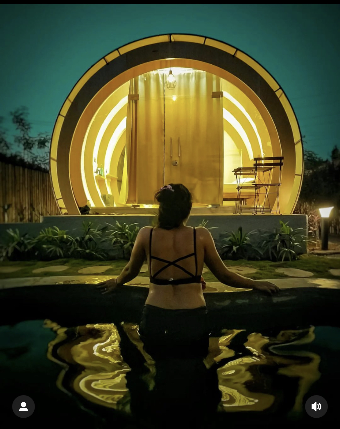 Cocoon AC Tent with Mini Pool - Image 3