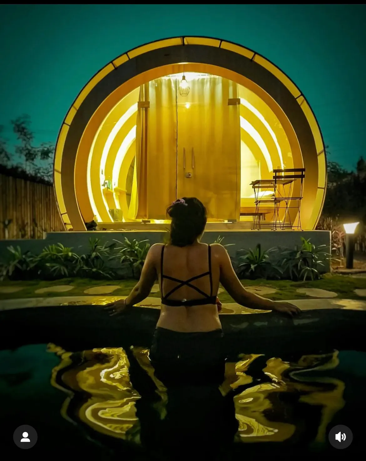 Cocoon AC Tent with Mini Pool - Image 3