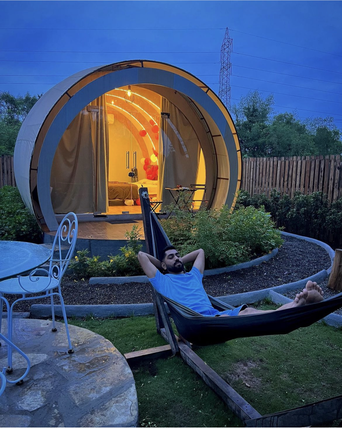 Cocoon AC Tent - Image 1