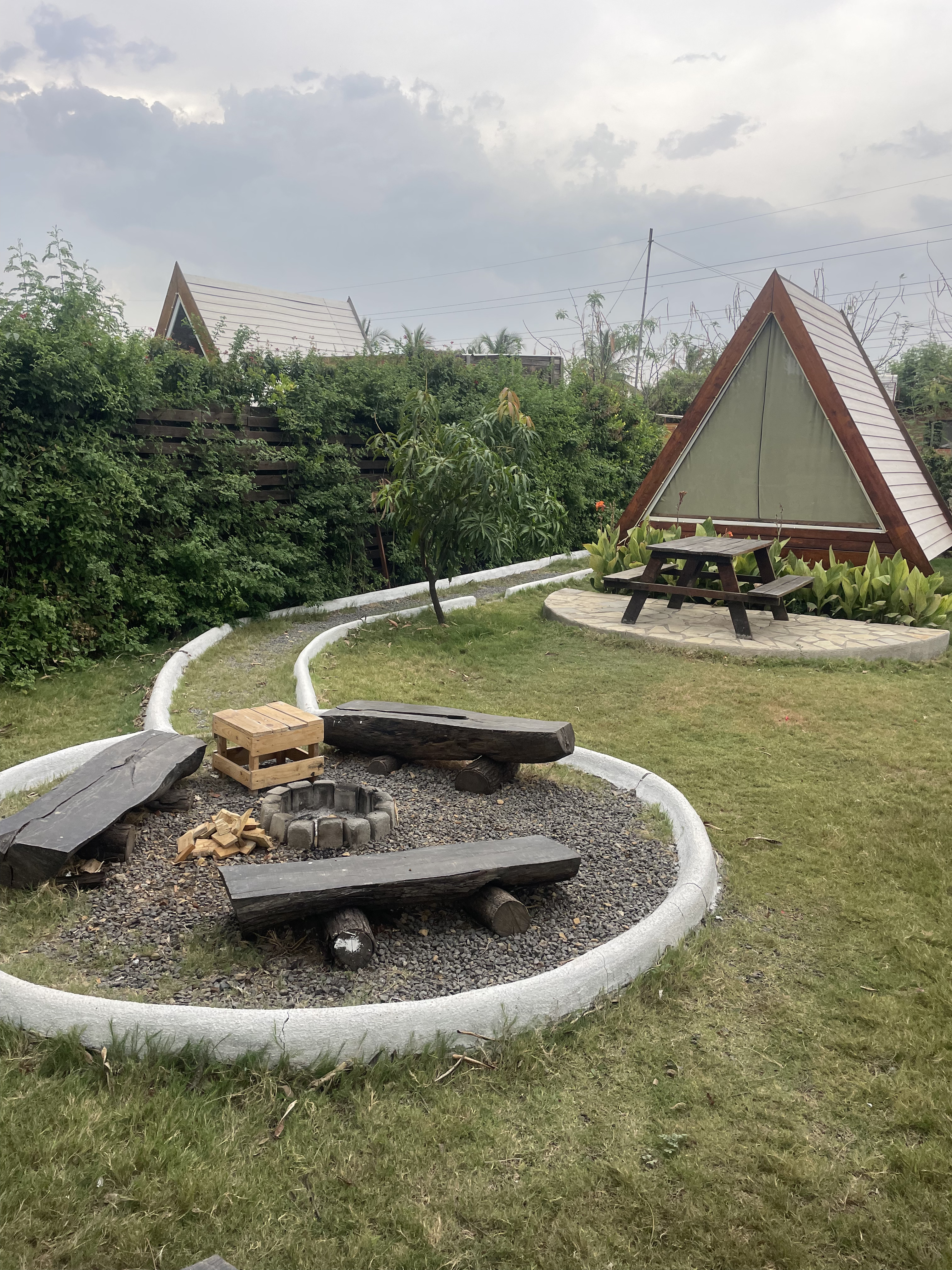 Triangle AC Cabin - Image 1