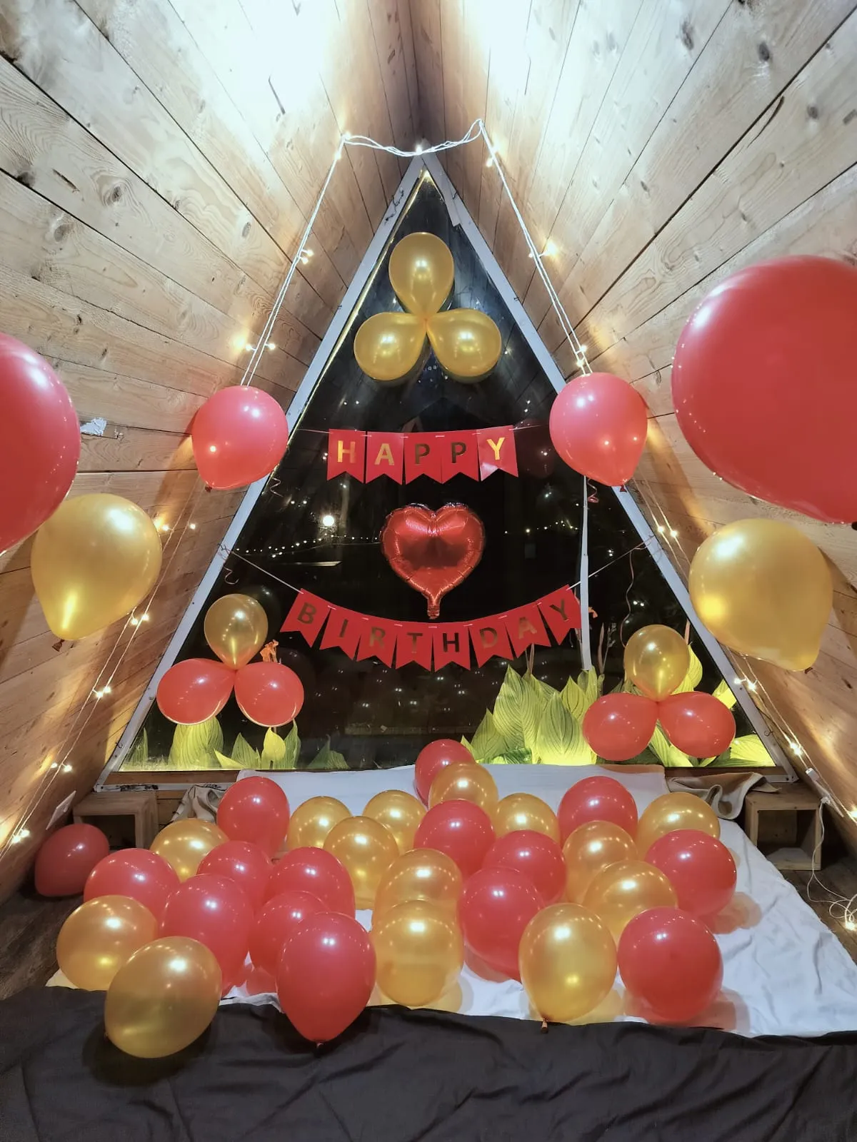 Triangle AC Cabin - Image 7