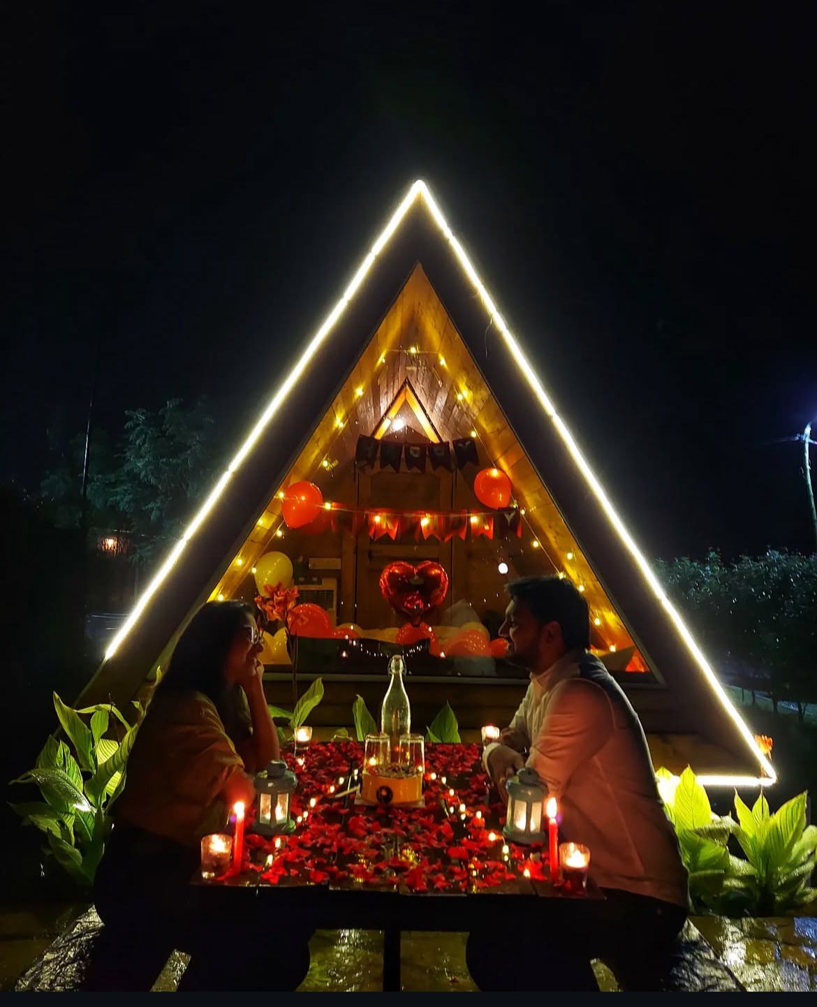 Triangle AC Cabin - Image 6