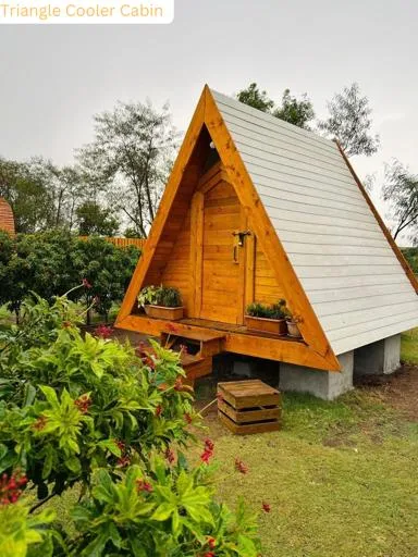 Triangle Cooler Cabin - Image 2