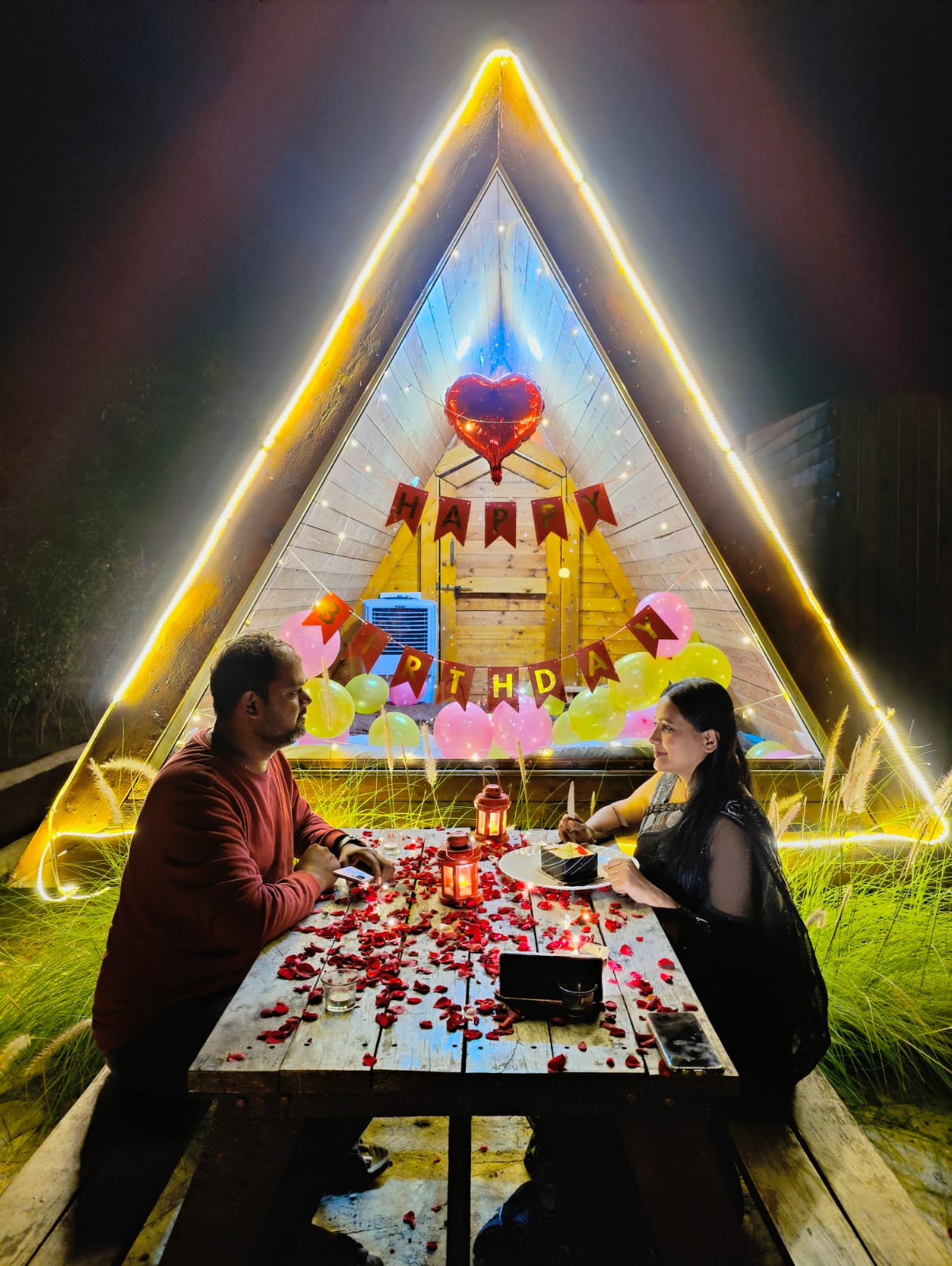 Triangle Cooler Cabin - Image 5