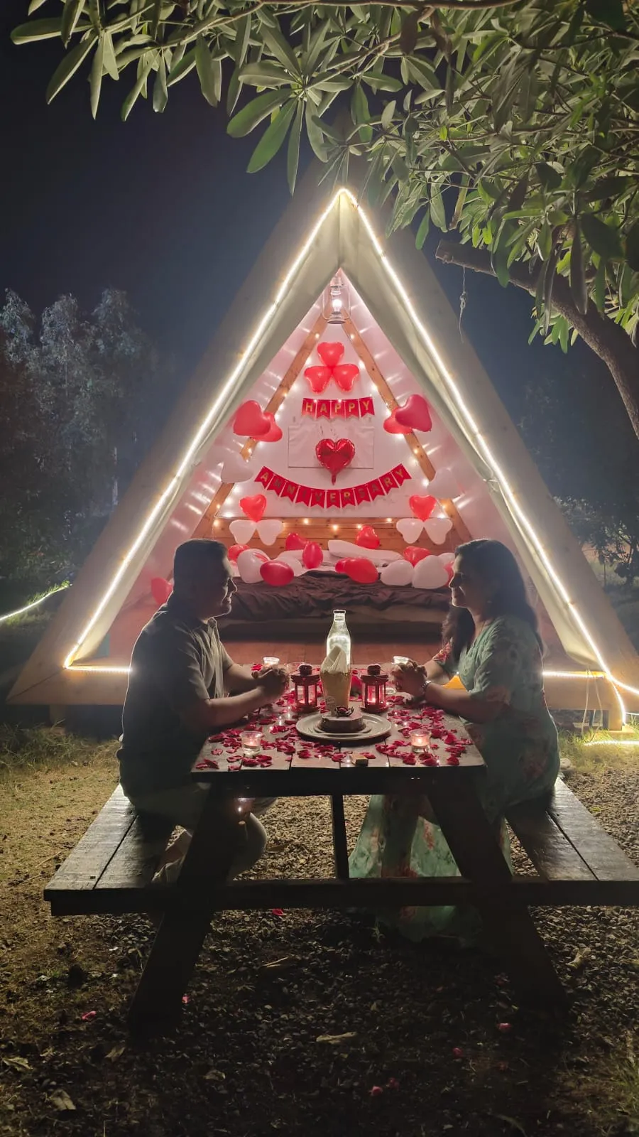 Triangle Tent - Image 5