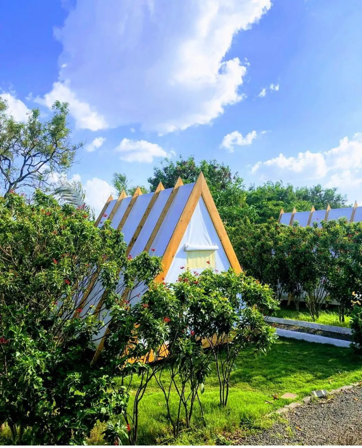 Triangle Tent - Image 4