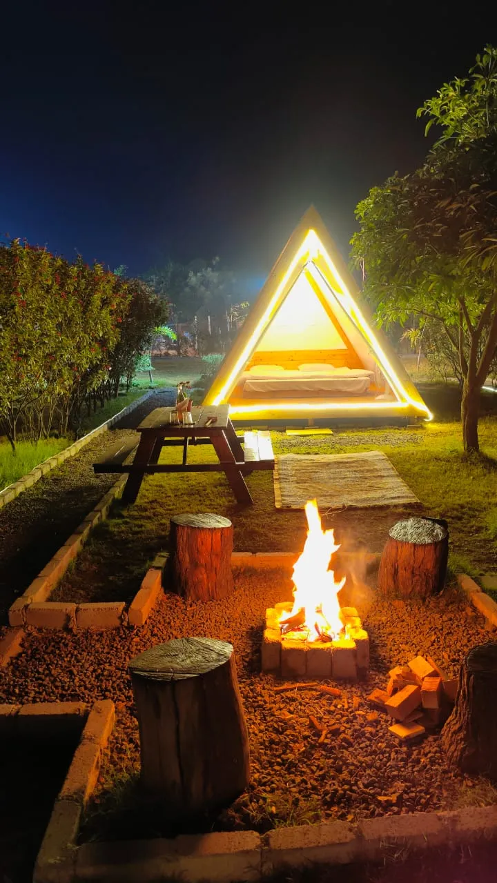 Triangle Tent - Image 3