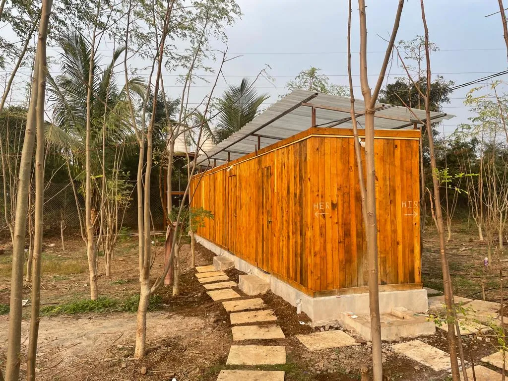 Triangle Tent - Image 8