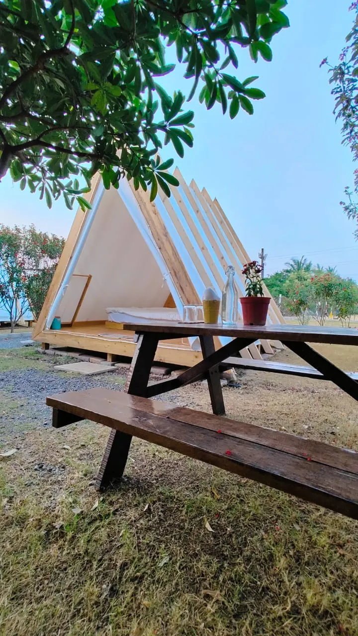 Triangle Tent - Image 2